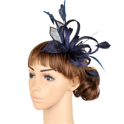 Esme dinner party fascinator