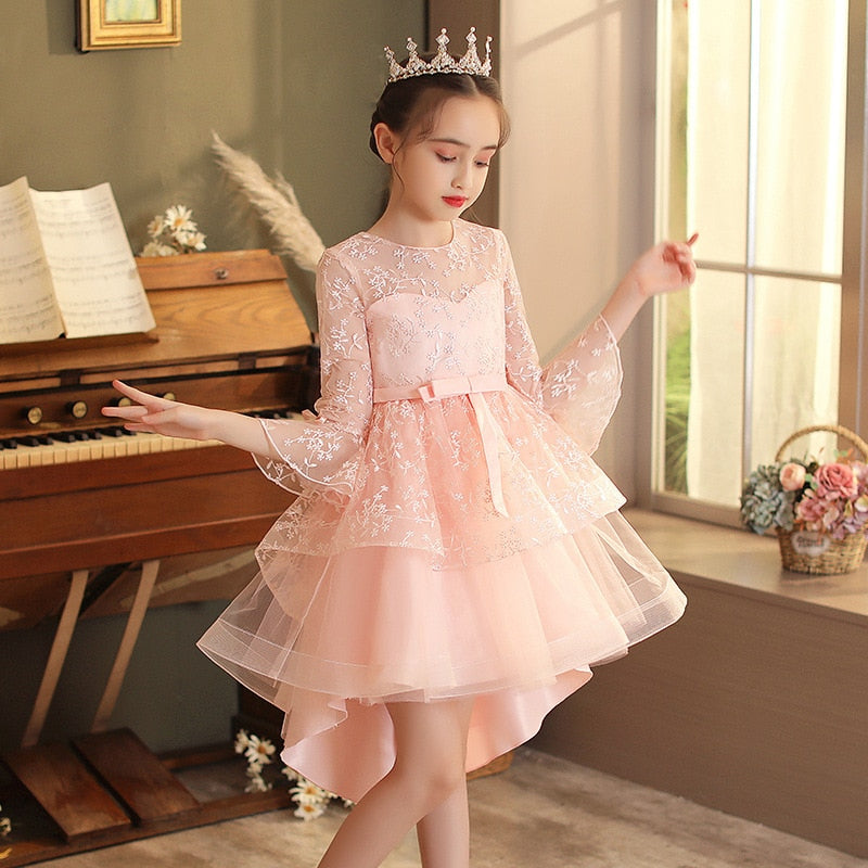 Selena flower girls dress