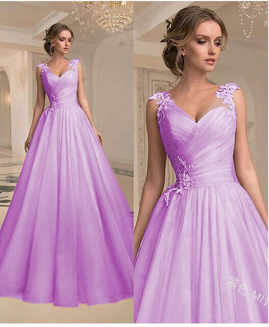 Skylar prom dress