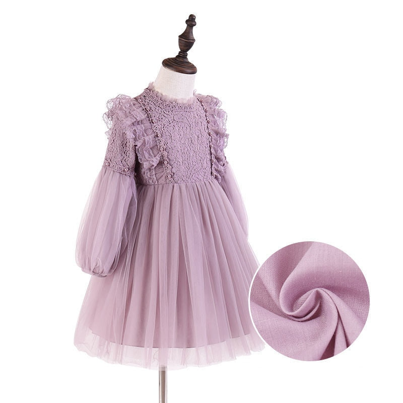 Vivian princess dress