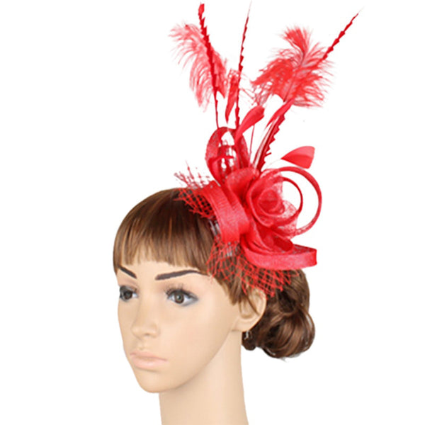 Myla elegant ladies fascinator