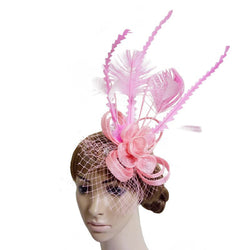 Myla elegant ladies fascinator