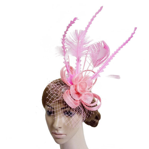 Myla elegant ladies fascinator