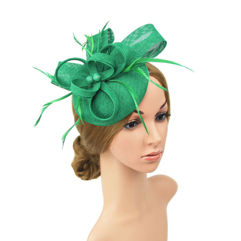 Rosalie hat headband