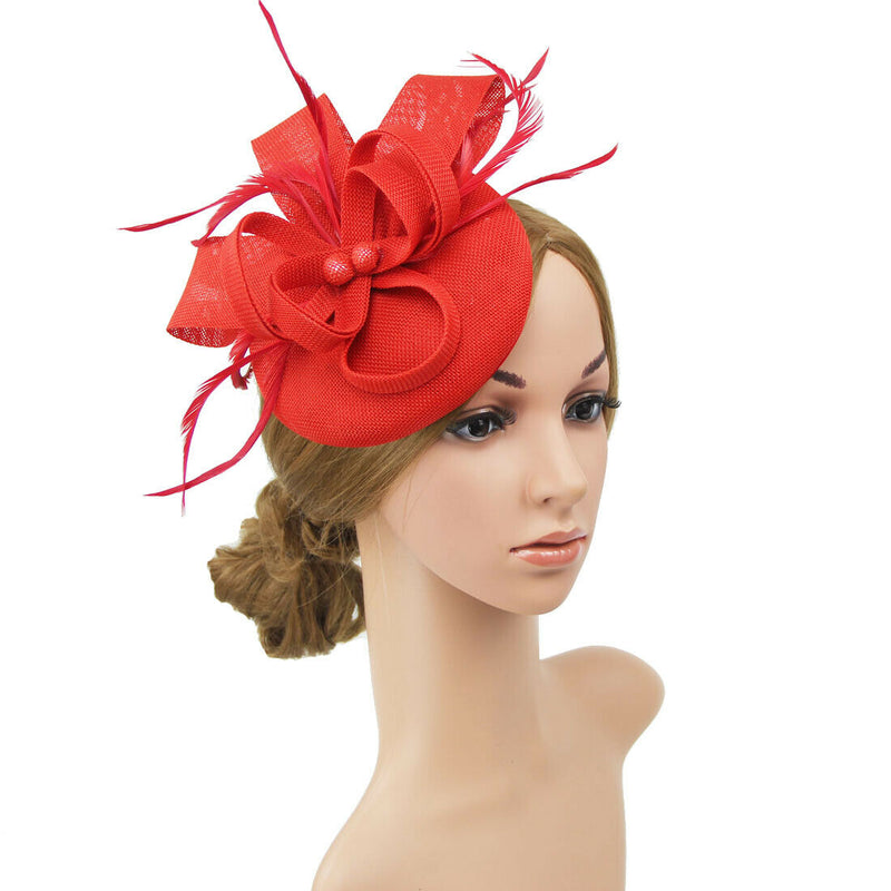 Rosalie hat headband