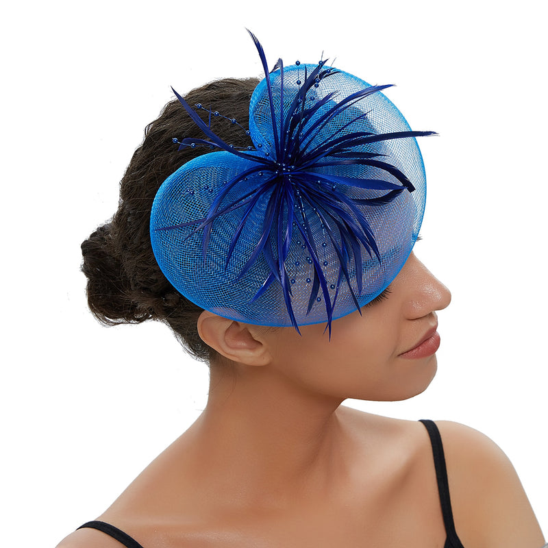 Miriam party fascinator