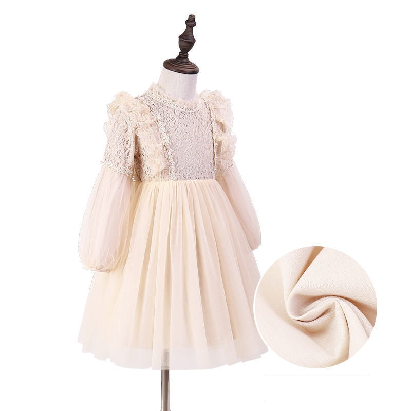 Vivian princess dress