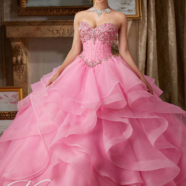 Elegant Royal ball gown