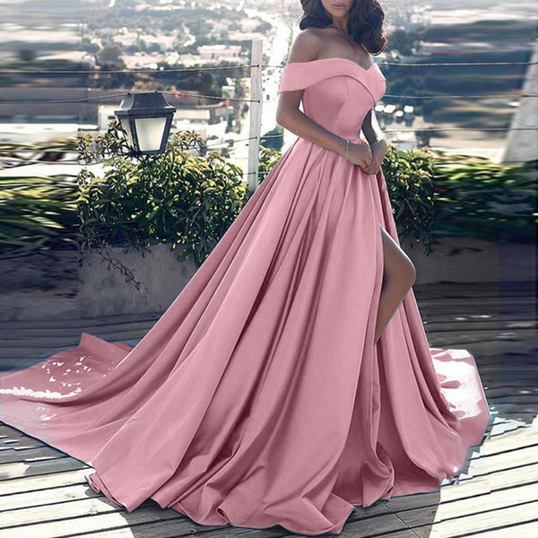 Isla ball gown