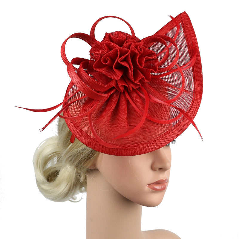 Lilliana cocktail fascinator