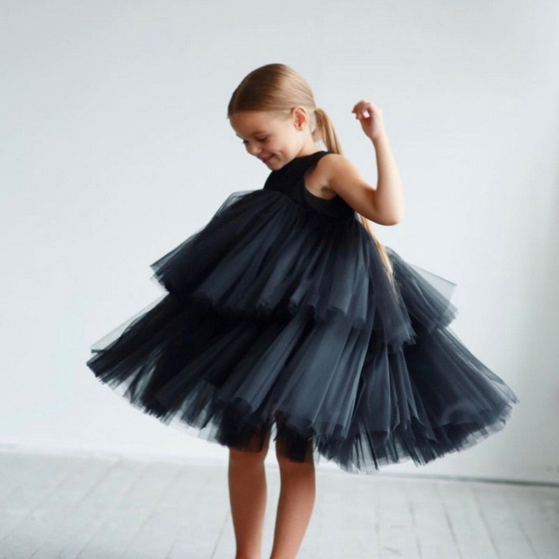 Girls Tulle Dress