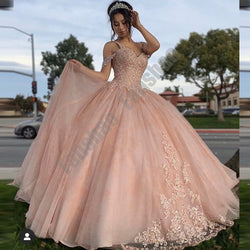 Aurora Ball gown