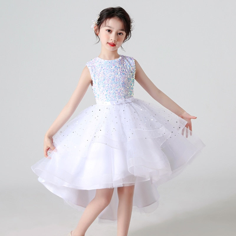 Selena flower girls dress