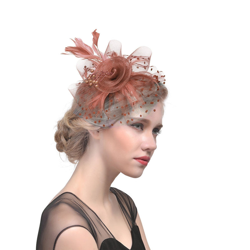 Royal Ascot fascinator