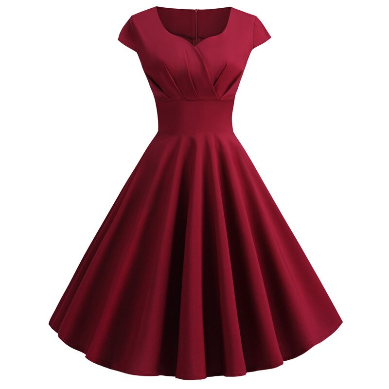 Nayeli vintage cocktail dress