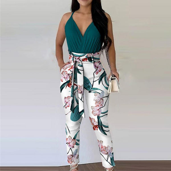 Remington high waist jumpsuit