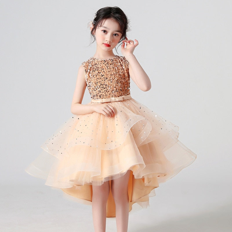 Selena flower girls dress