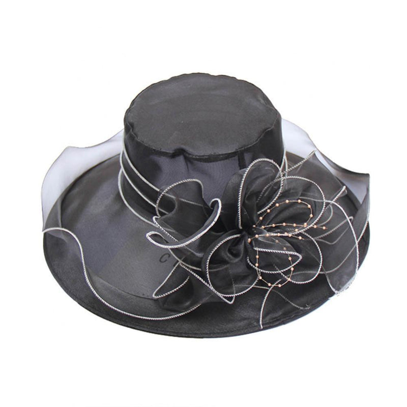 Elizabeth tea party fascinator