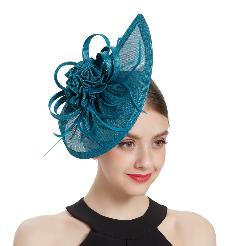 Lilliana cocktail fascinator