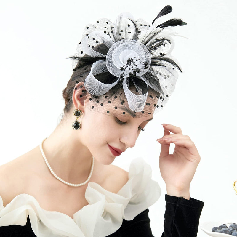 Royal Ascot fascinator