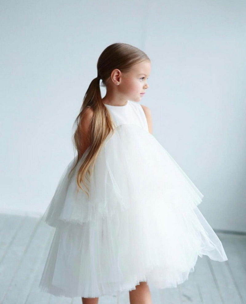 Girls Tulle Dress