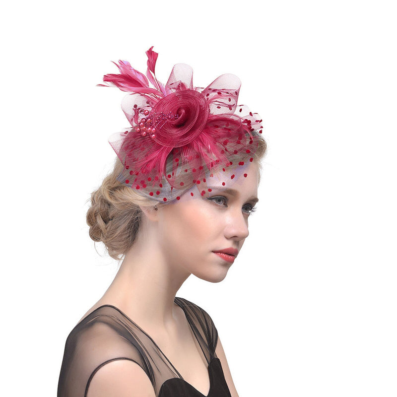 Royal Ascot fascinator