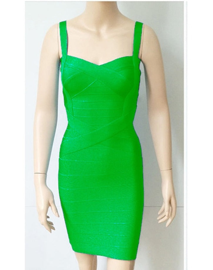 Emily bodycon bandage dress