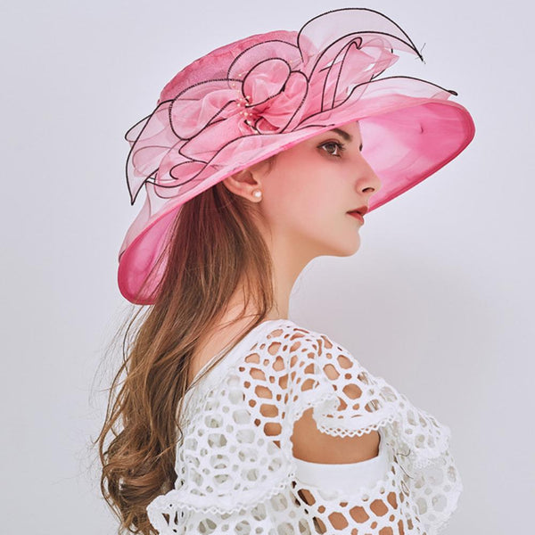 Elizabeth tea party fascinator