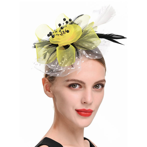 Royal Ascot fascinator