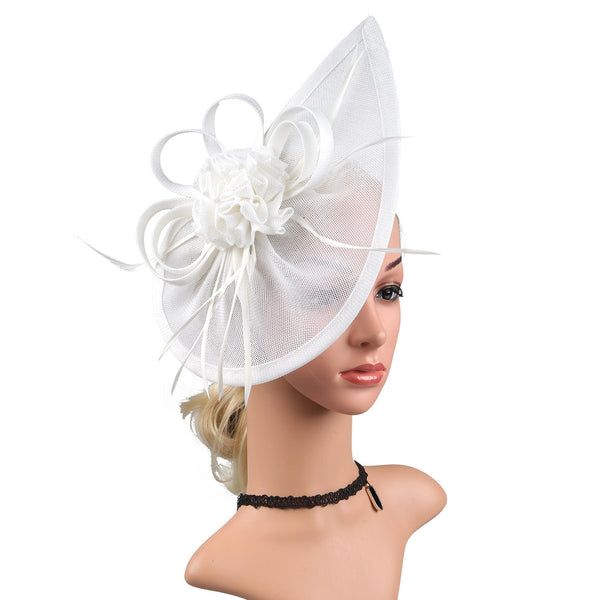 Lilliana cocktail fascinator