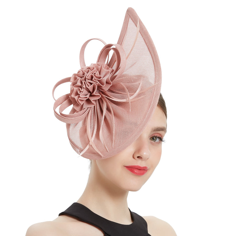 Lilliana cocktail fascinator