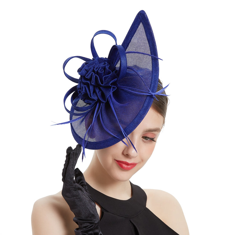 Lilliana cocktail fascinator