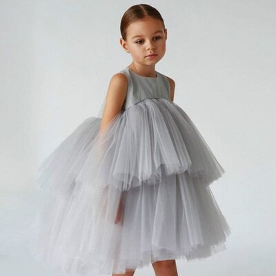 Girls Tulle Dress