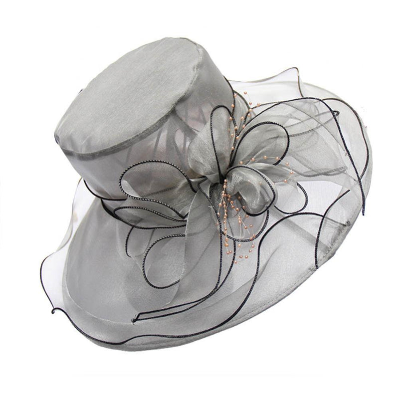 Elizabeth tea party fascinator