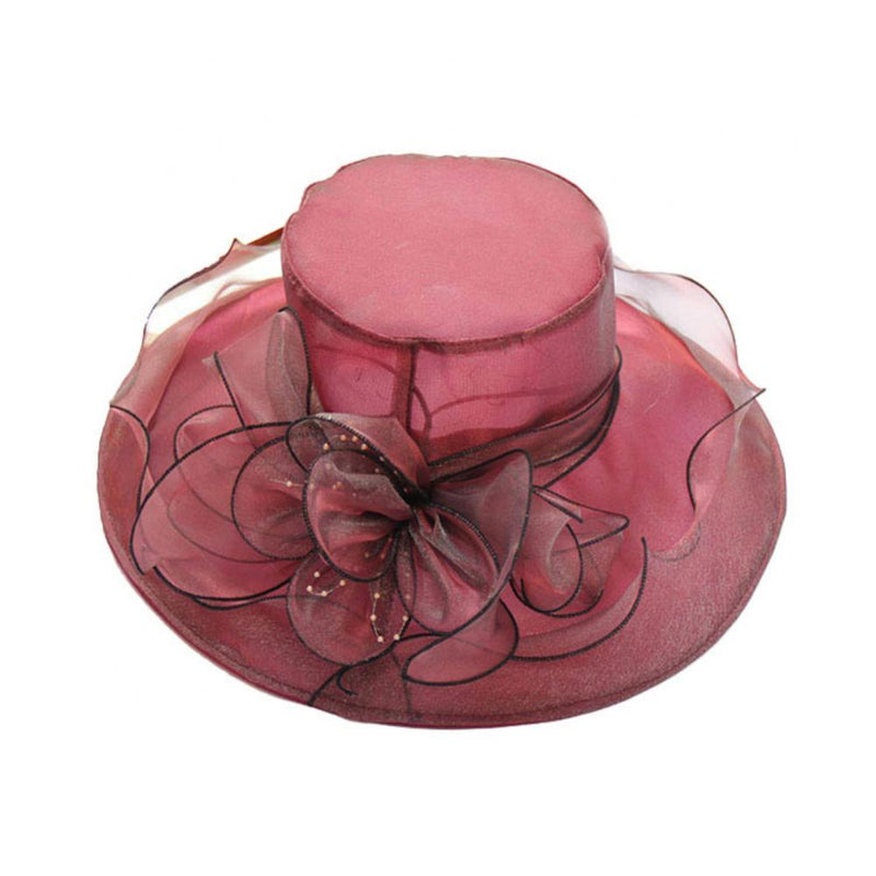 Elizabeth tea party fascinator