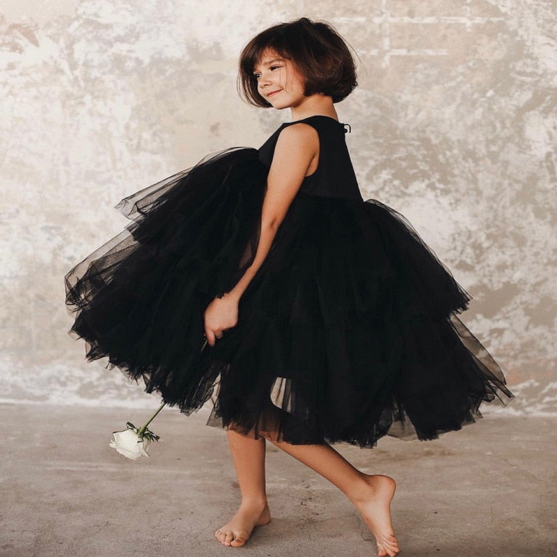 Girls Tulle Dress