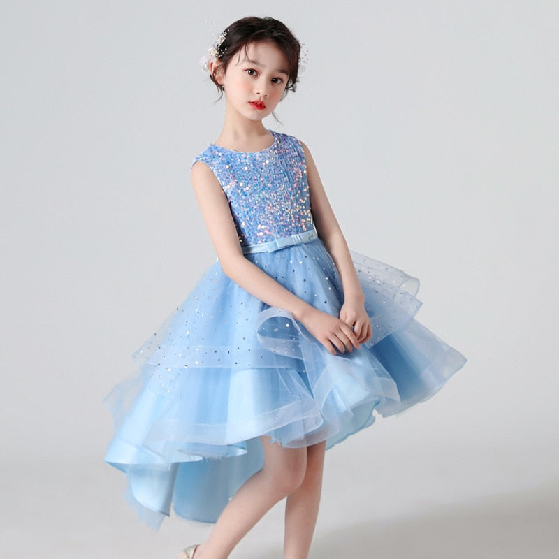 Selena flower girls dress