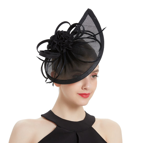 Lilliana cocktail fascinator