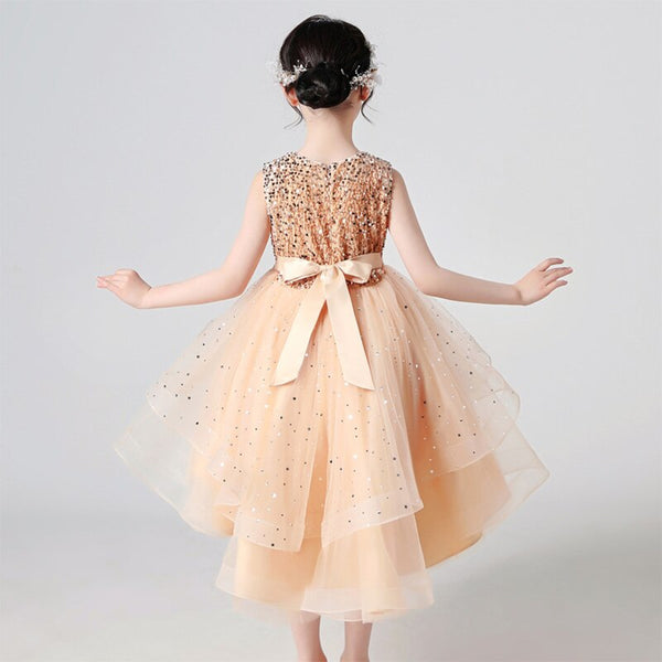 Selena flower girls dress