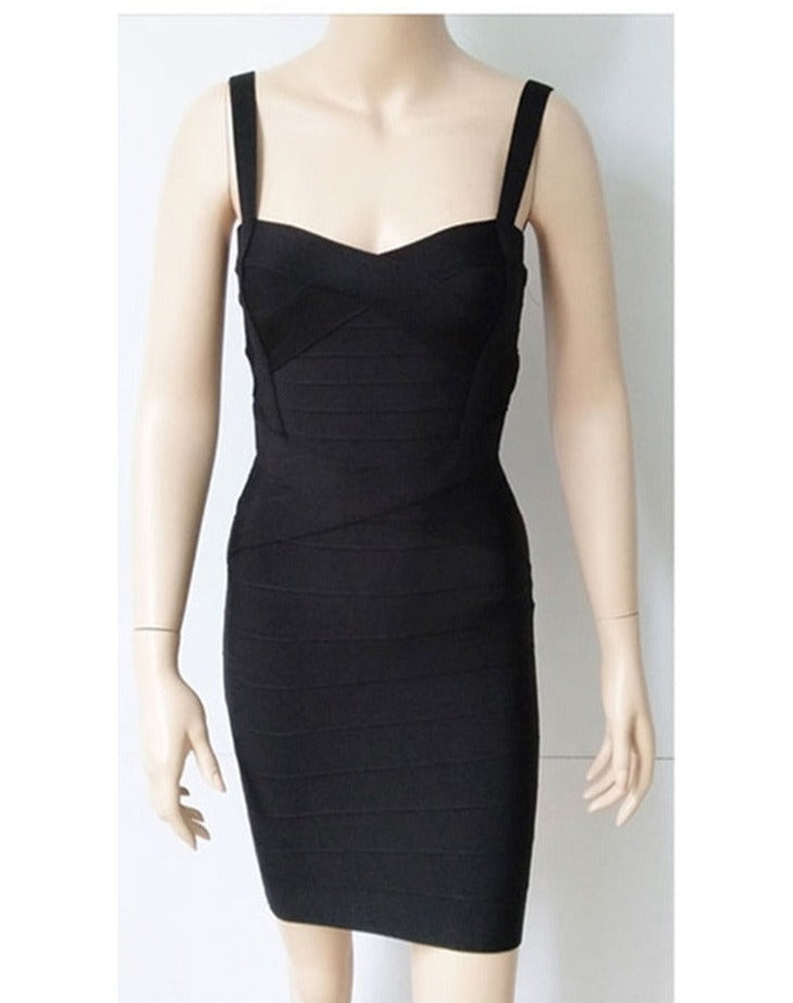 Emily bodycon bandage dress