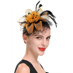 Royal Ascot fascinator