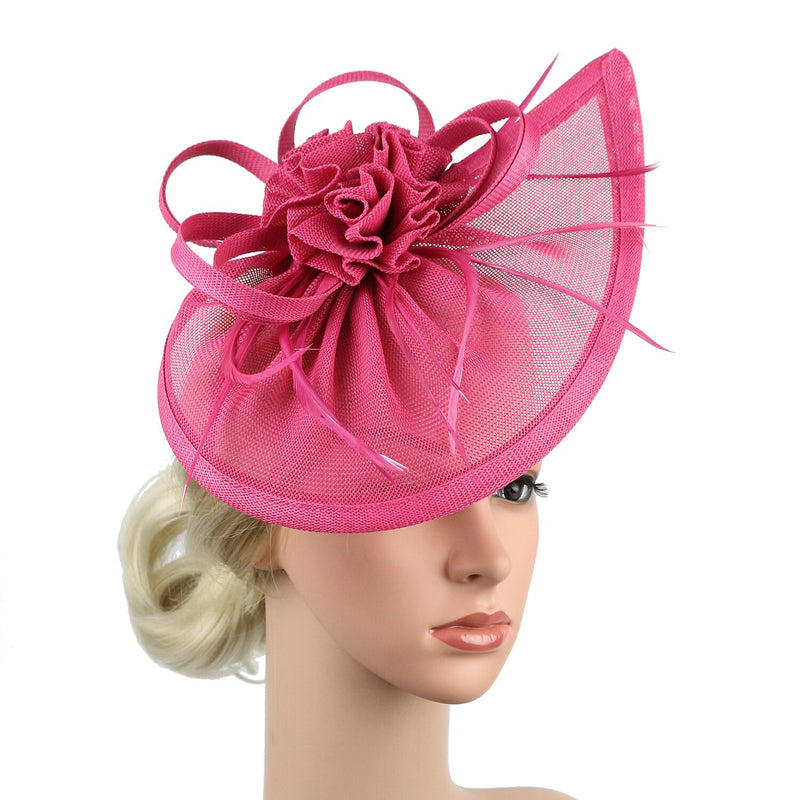 Lilliana cocktail fascinator