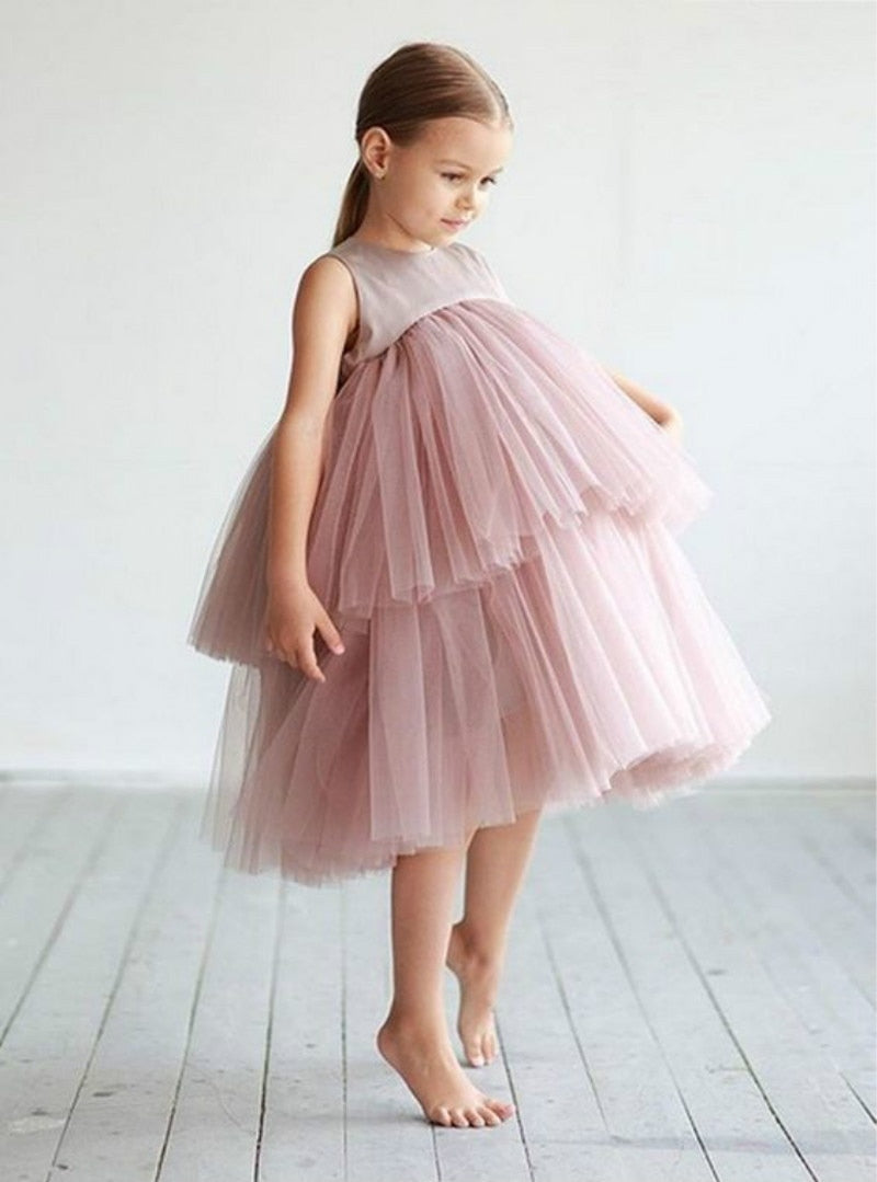 Girls Tulle Dress