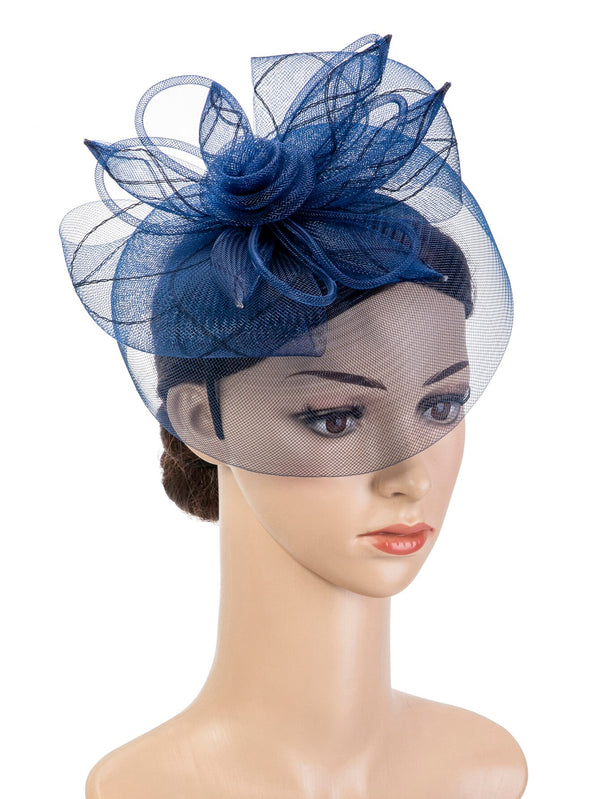 Jada cocktail fascinator