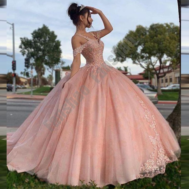 Aurora Ball gown