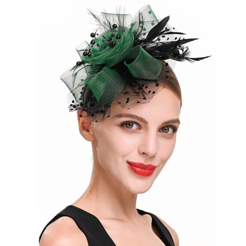 Royal Ascot fascinator