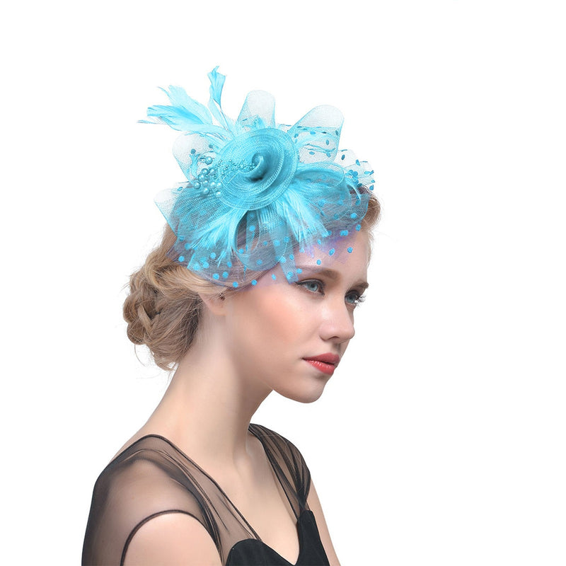 Royal Ascot fascinator