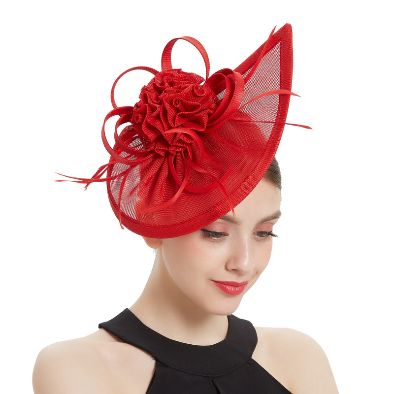 Lilliana cocktail fascinator