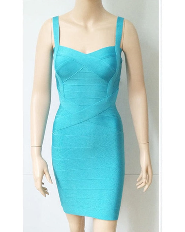 Emily bodycon bandage dress