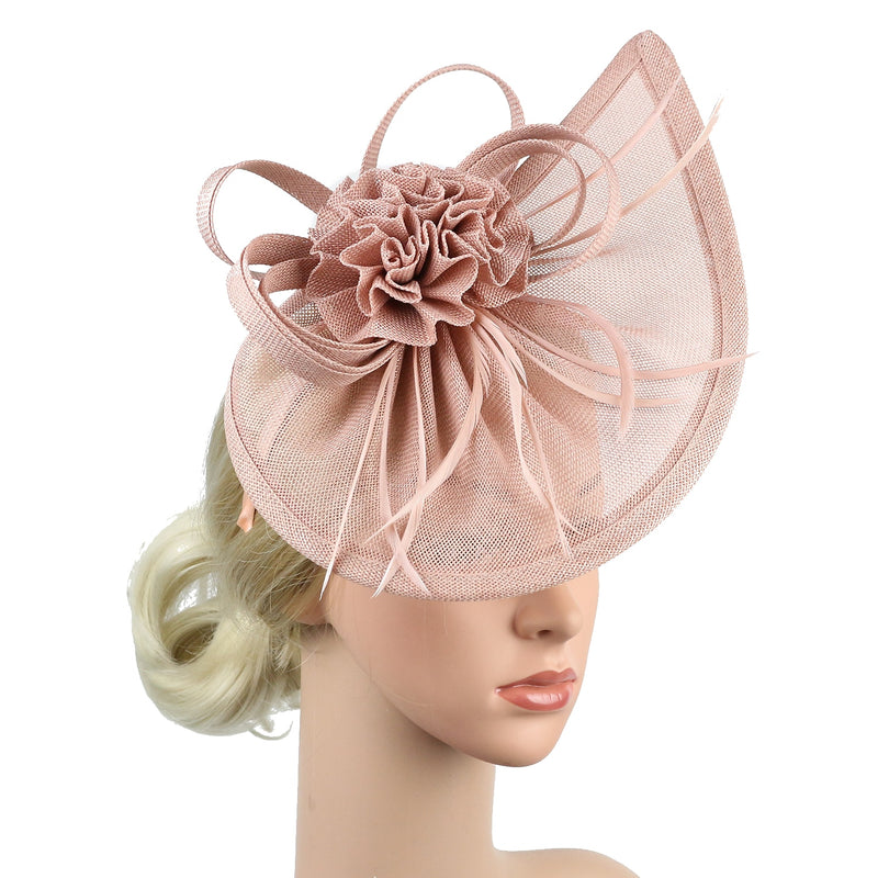 Lilliana cocktail fascinator